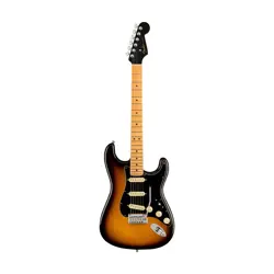 [PREORDER] FENDER AMERICAN ULTRA LUXE STRATOCASTER ELECTRIC GUITAR, MAPLE FB,