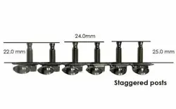 VINTAGE TUNERS FENDER