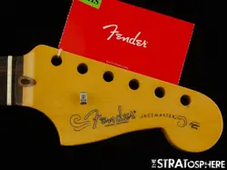 FENDER AMERICAN PROFESSIONAL II JAZZMASTER NECK USA DEEP 