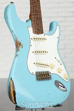 SHOP TOMATILLO STRATOCASTER
