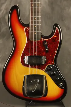 PRE-CBS FENDER JAZZ
