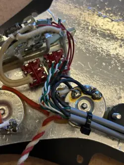 SPLIT COIL HUMBUCKERS