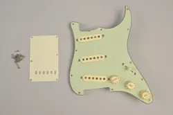 FENDER CUSTOM SHOP 1960 STRATOCASTER NOS STRAT USA LOADED PICKGUARD