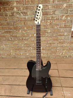 2013 FENDER SQUIER BULLET TELECASTER W/ GIG BAG