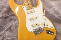 FENDER JAPAN ST54-70AS 1994 40TH ANNIVERSARY LIMITED EDITION ELECTRIC GUITAR