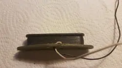 1977 FENDER STRATOCASTER USA PICKUP - 5,6 K