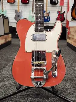 FENDER CUSTOM SHOP LIMITED EDITION NUNIFE TELECASTER CUSTOM JOURNEYMAN RELIC ELE