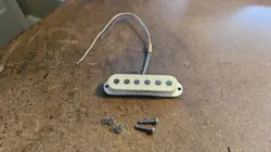 1980'S STRATOCASTER NECK