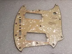 1964 FENDER MUSTANG PICKGUARD