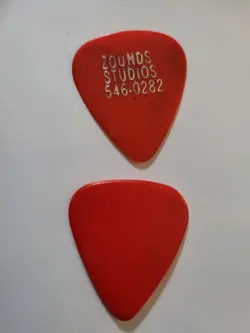 GUITAR PICK SET