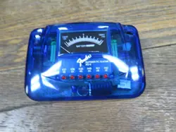 FENDER / AUTOMATIC GUITAR TUNER / AG-6 WORKING CONDITION
