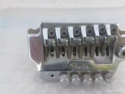 1987 FENDER STRATOCASTER CONTEMPORARY TREMOLO