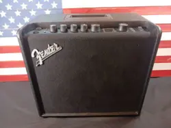 FENDER MUSTANG LT-25 GUITAR COMBO AMPLIFIER (BLACK) EXCELLENT CONDITION!