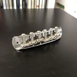 BRIDGE SPIRAL SADDLE