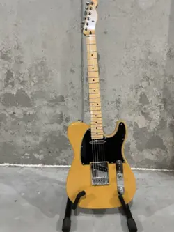 FENDER PLAYER TELECASTER MAPLE FINGERBOARD 6-STRING ELECTRIC GUITAR SEE PHOTOS