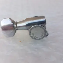 1986 FENDER STRATOCASTER TUNER - LEFT HAND