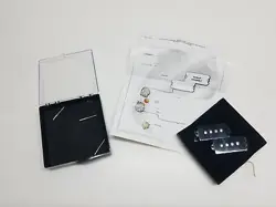 FENDER AMERICAN VINTAGE 63 PRECISION BASS PICKUPS