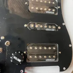 LEFT-HANDED PREWIRED LOADED