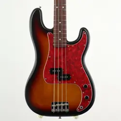 FENDER JAPAN PRECISION BASS 62-53 3 TONE SUNBURST 1990S ELECTRIC BASS GUITAR