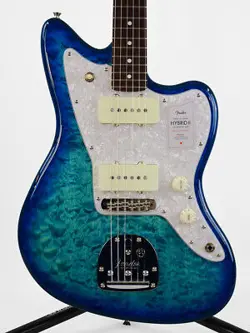 JAZZMASTER QUILT #GGTIE