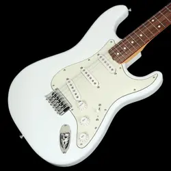 FENDER MADE IN JAPAN LIMITED STRATOCASTER XII ROSEWOOD OLYMPIC WHITE #GG5Z2