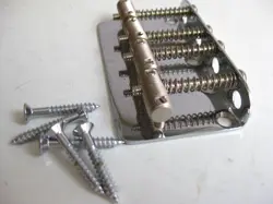 BRIDGE TAILPIECE PART