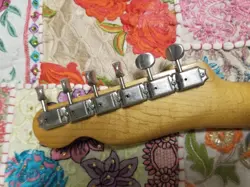 TELECASTER ROSEWOOD 62