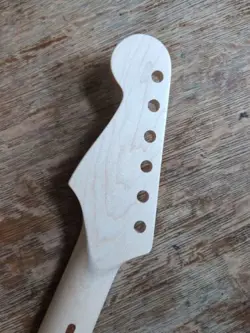 BRAND NEW MIGHTY MITE FENDER STRATOCASTER STRAT GUITAR NECK - LAUREL (MM2960-LA)