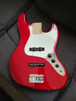 WITH PICKUPS RED