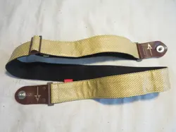GUITAR STRAPS: