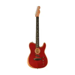 [PREORDER] FENDER AMERICAN ACOUSTASONIC TELECASTER ACOUSTIC ELECTRIC GUITAR