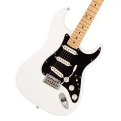 FENDER ELECTRIC GUITAR MADE IN JAPAN HYBRID II STRATOCASTER, MAPLE FINGERBOARD,