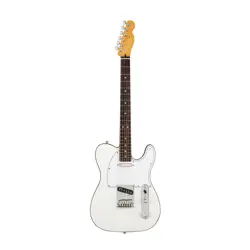 [PREORDER] FENDER AMERICAN ULTRA TELECASTER ELECTRIC GUITAR, RW FB, ARCTIC PEARL
