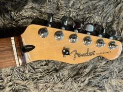 2020 FENDER MEXICO TELECASTER NECK ROSEWOOD  C-SHAPE EXCELLENT