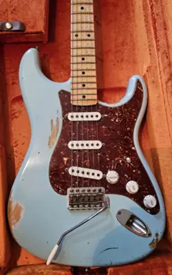 FENDER CUSTOM SHOP '57 STRATOCASTER RELIC 2013