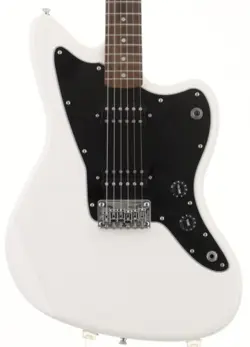 SQUIER BY FENDER AFFINITY SERIES JAZZMASTER HH USED POPLAR BODY W/SOFT CASE