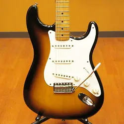 FENDER MEXICO CLASSIC 50S STRATOCASTER USED 2004 ALDERBODY MAPLENECK W/SOFT CASE