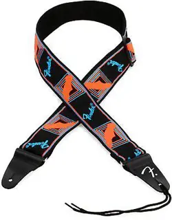 STRAP BLUE/ORANGE