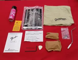 STRATOCASTER BLACKIE ERIC