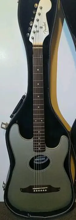 W/CASE EXCELLENT CONDITION