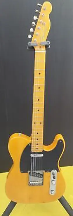 FENDER JAPAN TL52-75 ELECTRIC GUITAR USED