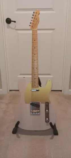 FENDER TELECASTER JV MODIFIED '50S