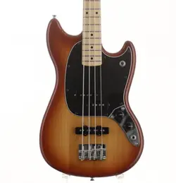 FENDER   PLAYER MUSTANG BASS PJ MAPLE FINGERBOARD SIENNA SUNBURST 2020   3
