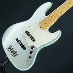 FENDER USA  USED  AMERICAN PROFESSIONAL II JAZZ BASS V (MYSTIC SURF GREEN) (