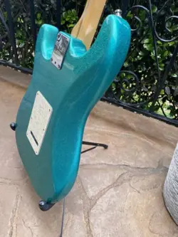 FENDER STRATOCASTER 2001