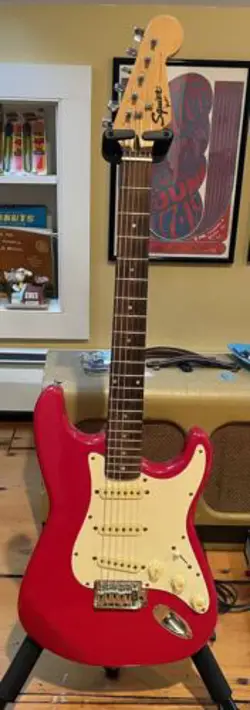 FENDER STRATOCASTER MIK