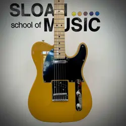FENDER PLAYER TELECASTER - BUTTERSCOTCH BLONDE