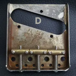 COMPLETE BRIDGE PLATE