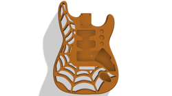 DESIGN SPIDERWEB PATTERN