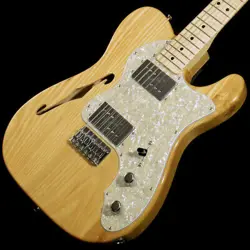 FENDER         MADE IN JAPAN TRADITIONAL II 70S TELECASTER THINLINE NATURA